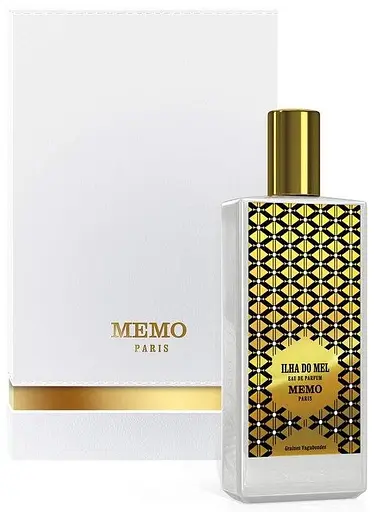 Парфюмированная вода оригинал Memo Ilha do Mel 75 мл - фото 3
