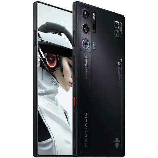 Смартфон ZTE Nubia Red Magic 9 Pro 12/512Gb Cyclone (NX769J) (Global Version) NFC