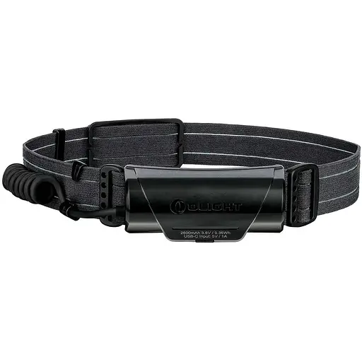 Фонарь налобний Olight Array 2S Midnight Blue (1013-2370.36.75) - фото 3