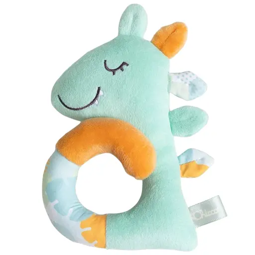 Іграшка-брязкальце  Chicco Динозаврик (12207.00)