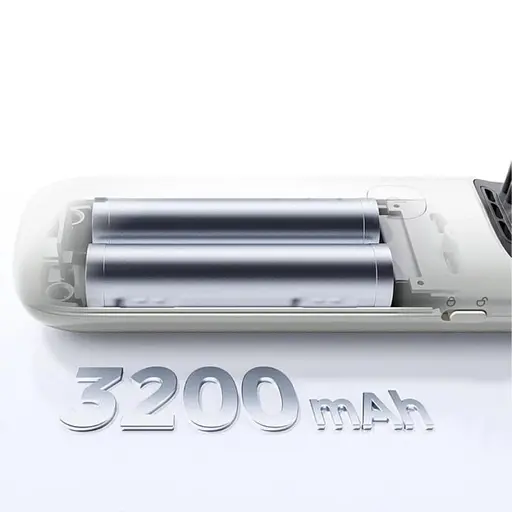 Беспроводная расческа для выпрямления волос Xiaomi Cordless Hair Straightener Brush EU - фото 5