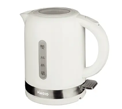 Электрочайник Magio MG-110 1 л 1100 Вт. - фото 1