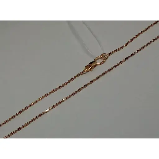 Золотий ланцюжок Столична Ювелірна Фабрика (Перлина). 3016302 45 - фото 2