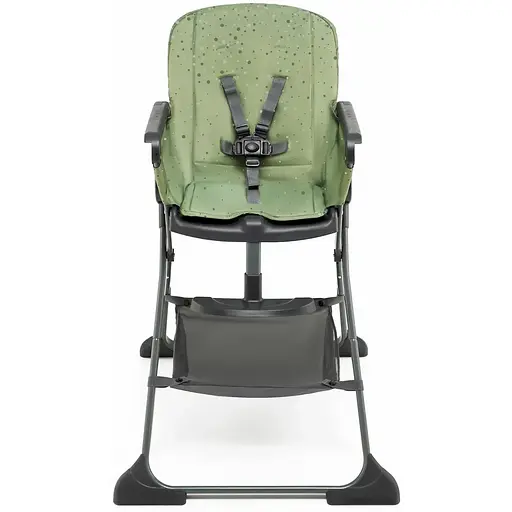 Стульчик для кормления Kinderkraft Foldee Green (KHFOLD00GRE0000) - фото 3