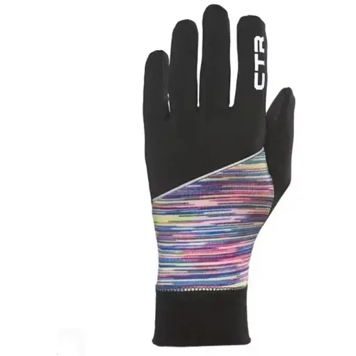 Рукавиці CTR Mistral Glove Liner SST Purple Mix S (1052-1668 071 S)