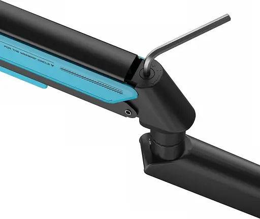 Кронштейн Anda Seat Stealth II 17''-32'' Blue AD-W-A6D-1S-BS - фото 2