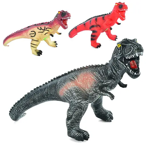 Фигурка динозавр, 47 см, интерактивная (в ассортименте) - фото 2