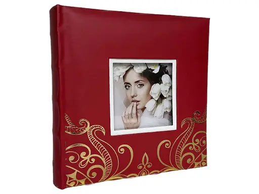 Альбом EVG BKM46200 Red 10x15x200см (BKM46200 Red) - фото 1