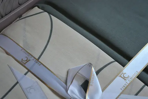 Постільна білизна Alfeo Moonmist Ранфорс First Choice pbe0051025 - фото 4