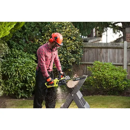 Цепная электрическая пила Ryobi RCS2340B 2300 Вт (5133004340) - фото 8