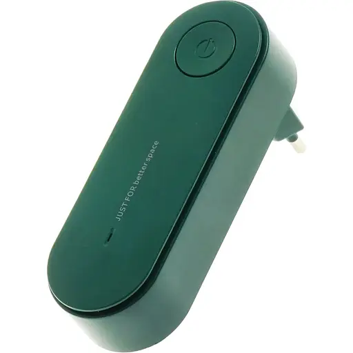 Ультразвуковой нейтрализатор клещей Supretto зеленый (7501-0001) - фото 2