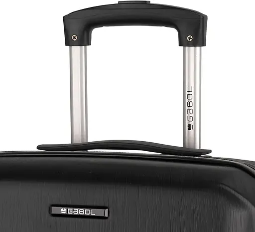 Валіза Gabol Mercury (L) Black (122947-001) - фото 5