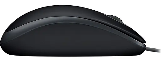 Мышь Logitech B110 Silent Black (6466156) - фото 4