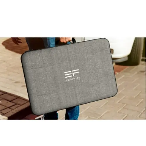 Солнечная панель EcoFlow 400W Solar Panel - фото 8