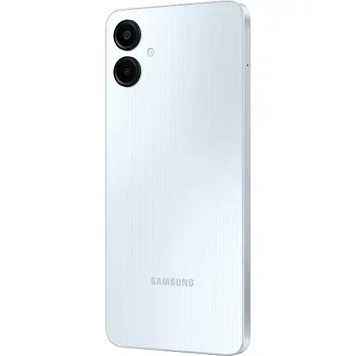 Смартфон Samsung Galaxy A06 4/128GB Light Blue SM-A065FLBGSEK UA UCRF - фото 4