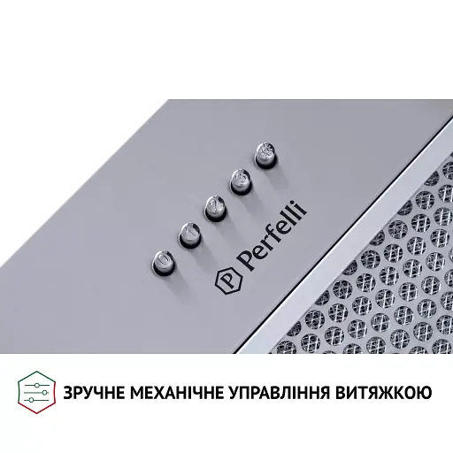 Вытяжка полновстраиваемая Perfelli BI 5653 I 1000 LED - фото 8