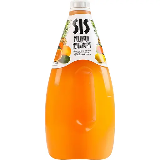 Нектар SIS мультифрукт 1.6 л