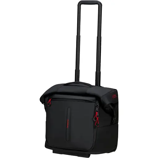 Дорожная Сумка На Колесах Samsonite ECODIVER BLACK 82x40x25 KH7*09019 - фото 7
