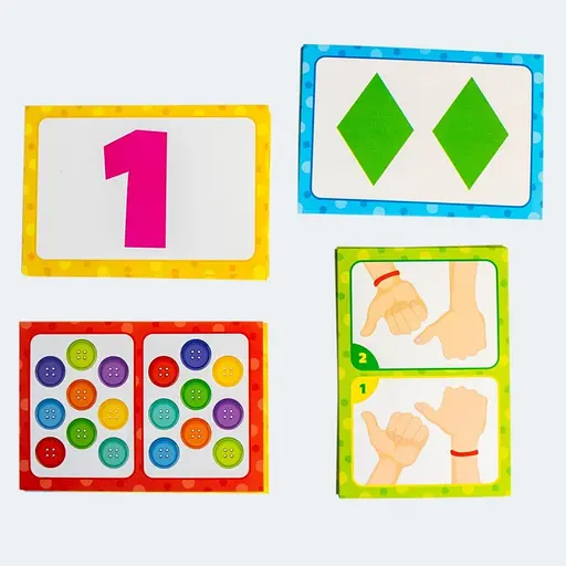 Настільна гра "НейроГрай" 10109170 для синхронізації роботи півкуль - фото 7