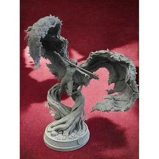 Фигурка Malenia размер 160 мм игровая статуэтка фигурка персонажа из видеоигры