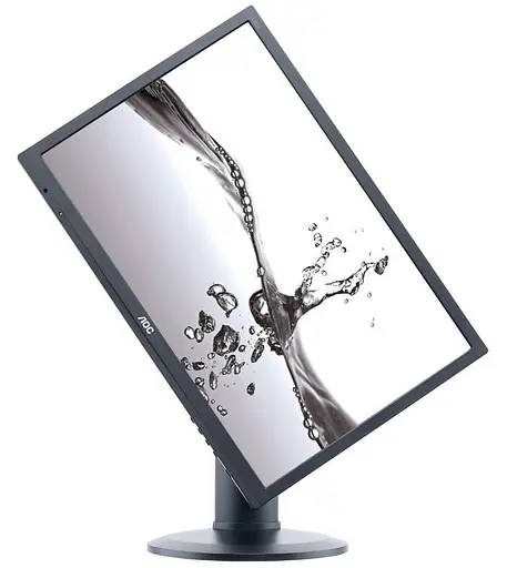 Монітор AOC 24" E2460PDA (E2460PDA) Б/в - фото 4