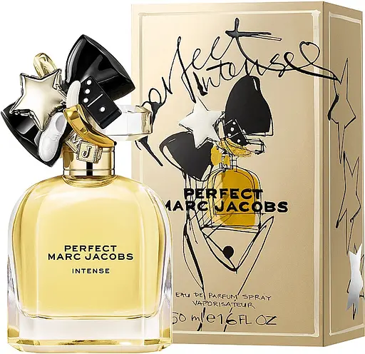 Оригинал Marc Jacobs Perfect Intense 50 мл парфюмированная вода - фото 1