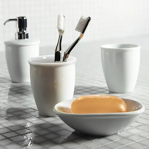 Щітка для унітаза ATLANTA (10.04266) - фото 2