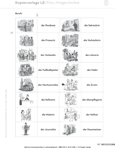 Schritte international. Neu 2. Lehrerhandbuch - фото 7