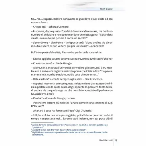 Primiracconti. Dieci Racconti. Libro A1-A2 - фото 4