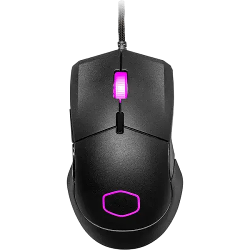 Мышь Cooler Master MasterMouse MM310 RGB Black (MM-310-KKOL1)