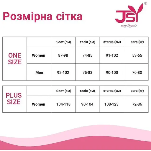 Ажурний бебі-дол пеньюар JSY Тіна та трусики-стрінги білий One size - фото 4