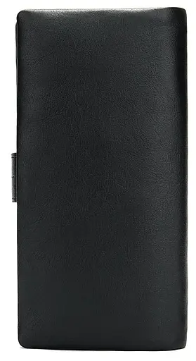 Кожаный портмоне Vintage 9х19х1.5 см acs0015297 - фото 2