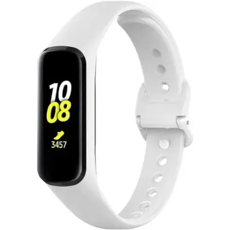 Ремешок DK для Samsung Galaxy Fit2 (R220) Silicone Sport Band (white)