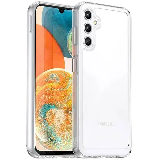 Чохол Epik TPU Space Case transparent для Samsung Galaxy A16 4G/5G / A26 5G / A17 4G/5G Прозорий