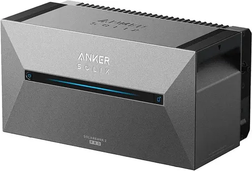 Зарядна станція Anker SOLIX Solarbank 2 E1600 Pro 1600Wh/800W (A17C13Z1) - фото 2
