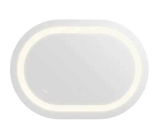 Дзеркало Qtap Gemini з LED-підсвічуванням Touch QT2578R8070 - фото 5