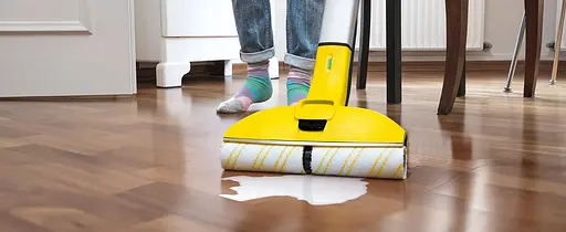 Комплект роликовых падов Karcher к FC 5 Premium - фото 2