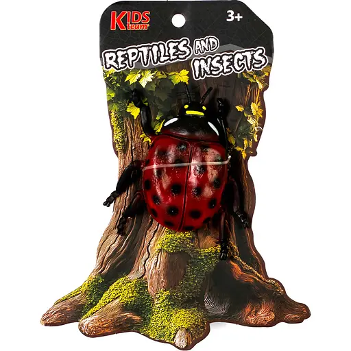 Игрушка-фигурка Kids Team Божья коровка (ZY1827230) - фото 2