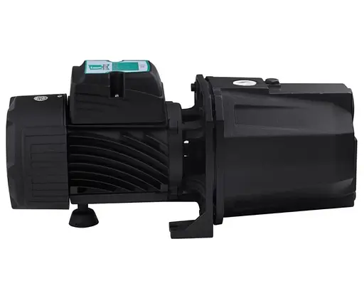 Насос поверхневий відцентровий Pumpman JET150 Нmax 60 м Qmax 6 куб.м 1100 Вт (чавун) (CV029760) - фото 3