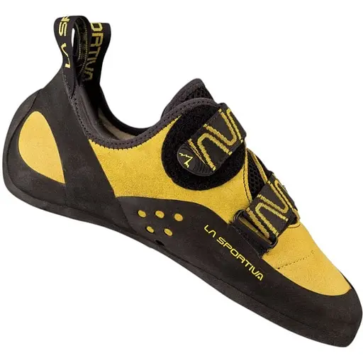 Скальники La Sportiva Katana 34 Yellow/Black LaSportiva (1052-20L100999 34)