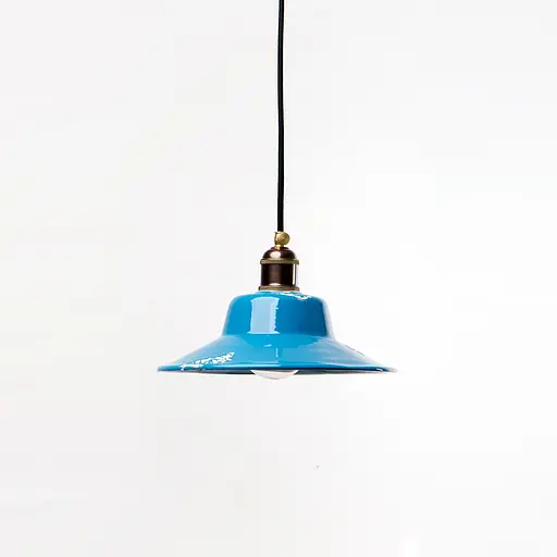 Подвес керамический PikArt арт. 4256. Синий - фото 1