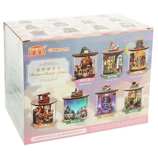 Конструктор Час для магії румбокс 985797 - фото 2