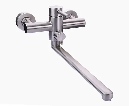 Змішувач для ванни Globus Lux Alpen SUS-208 Хром - фото 1