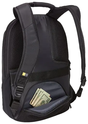 Рюкзак Case Logic InTransit Backpack 22L RBP-414 Black (7081861) - фото 3