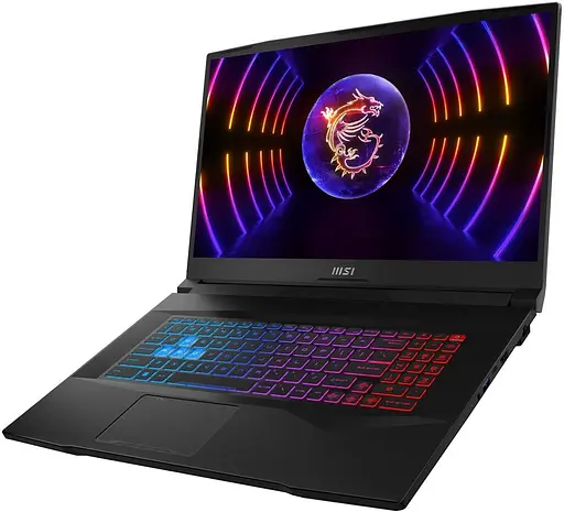 Ноутбук MSI Pulse 15 B13VGK i7-13700H, 16Gb, 512Gb SSD, Nvidia GeForce RTX 4070 8Gb - фото 2