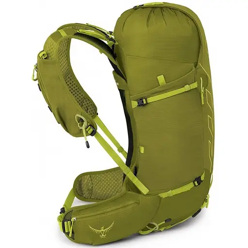 Рюкзак Osprey Talon Velocity 30 Matcha Green S M Deuter (1054-009.3657) - фото 2