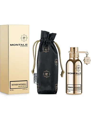 Оригинал Montale Vetiver Patchouli 50 мл парфюмированая вода - фото 1