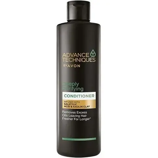 Бальзам-кондиціонер для волосся Avon Глибоке очищення 250 мл - фото 1