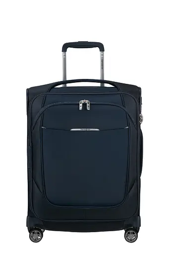 Чемодан Samsonite RE-LITE MIDNIGHT BLUE 55x40x22(25) 55 См KQ8*11005