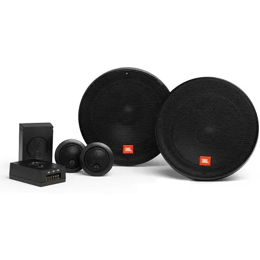Автомобільна акустика JBL Stage2 604C 2-х смугова компонентна 16.5 см кругла 45 Вт - фото 4